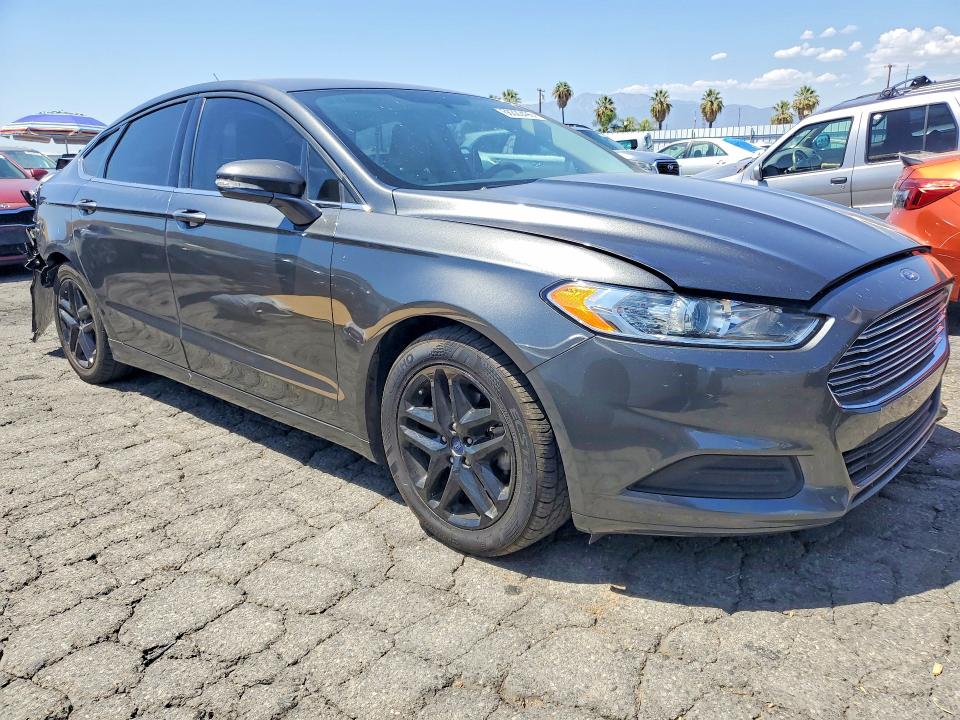 Снимка 4 от търг – 2016 FORD FUSION с VIN 1FA6P0HD2G5115540