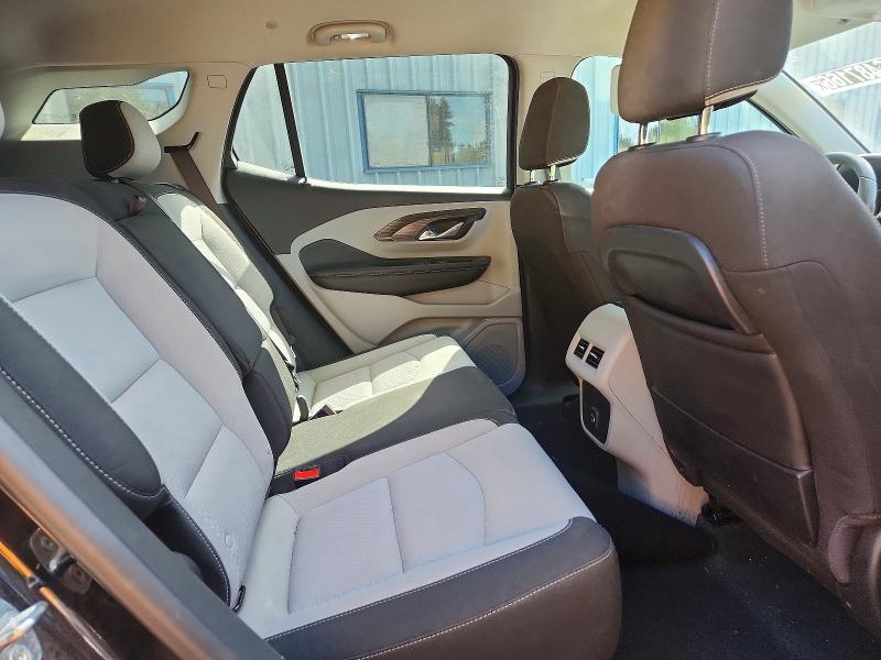 Photo 10 from auction – 2022 GMC TERRAIN with VIN 3GKALTEV7NL162580