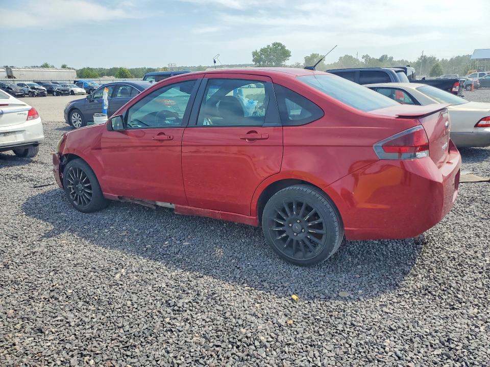 Photo 2 from auction – 2010 FORD FOCUS with VIN 1FAHP3GN3AW164736