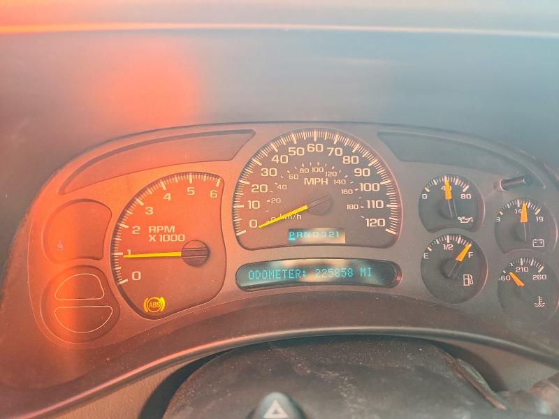 Photo 9 from auction – 2003 CHEVROLET SILVERADO with VIN 2GCEC19T131410783