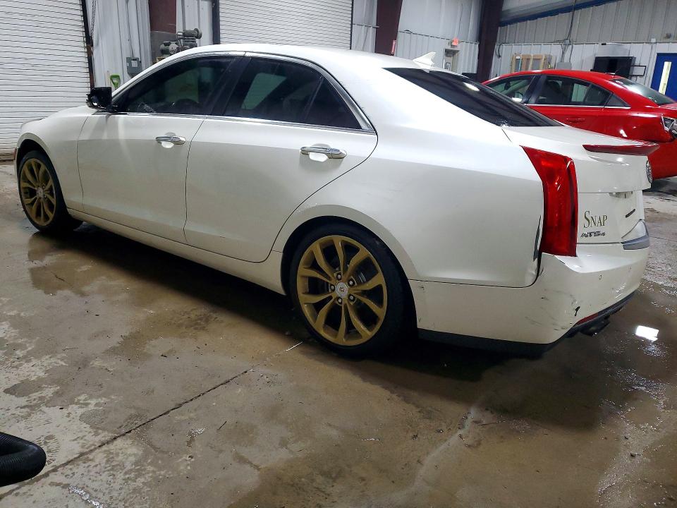 Photo 2 from auction – 2013 CADILLAC ATS with VIN 1G6AJ5SX8D0131940