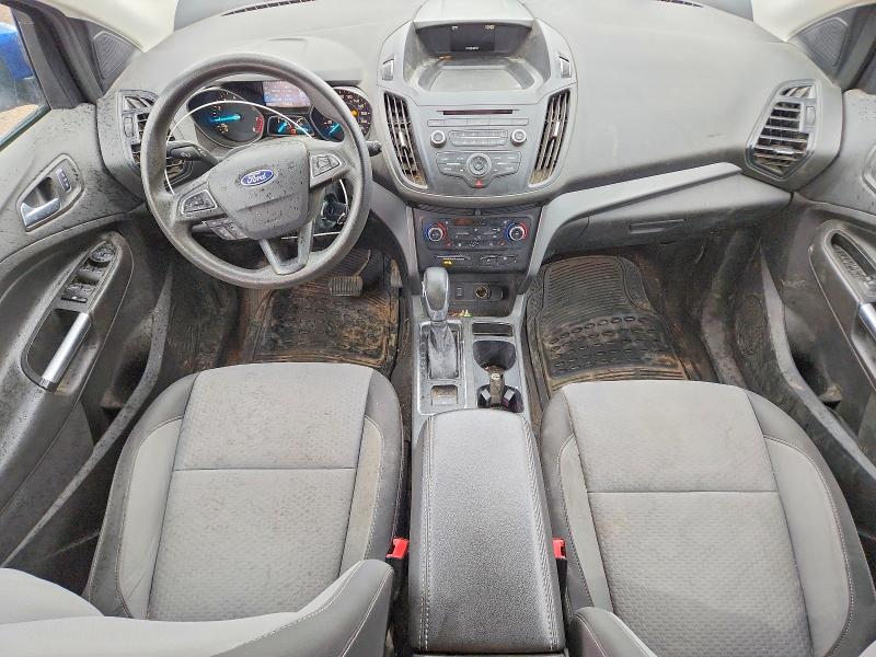 Photo 8 from auction – 2018 FORD ESCAPE with VIN 1FMCU9GD4JUA26007