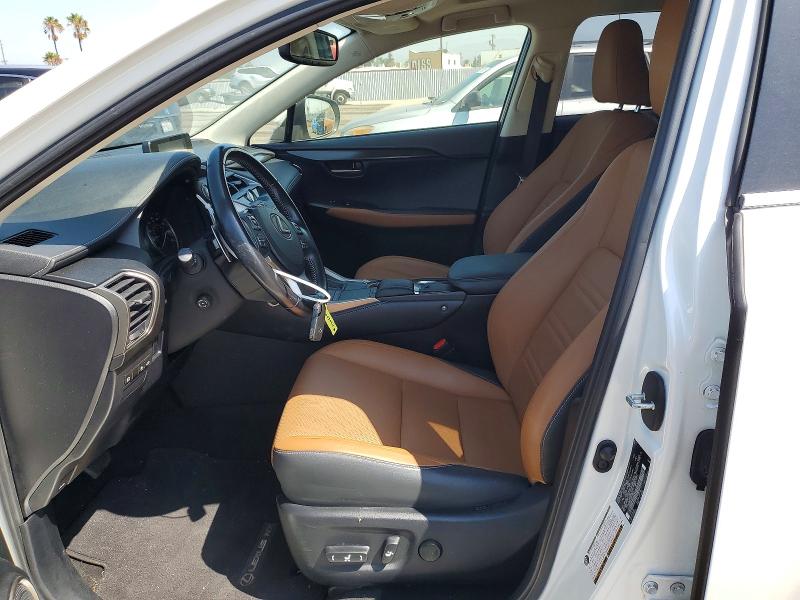 صورة رقم 7 من المزاد - 2020 LEXUS NX مع VIN JTJDARBZ3L5003624