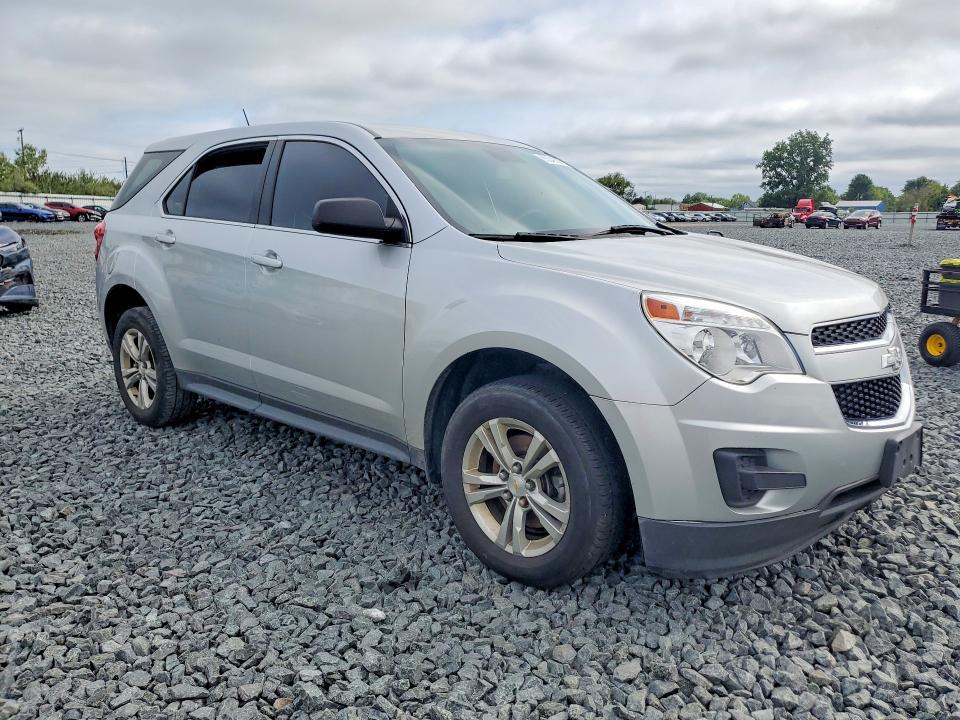 Photo 4 from auction – 2014 CHEVROLET EQUINOX with VIN 1GNALAEK6EZ121623