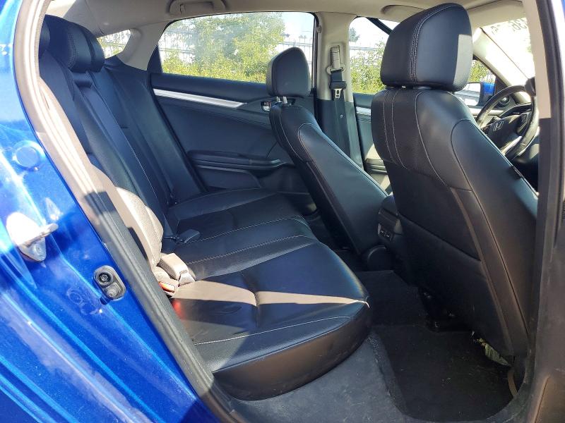 Photo 10 from auction – 2018 HONDA CIVIC with VIN 2HGFC1F92JH103819