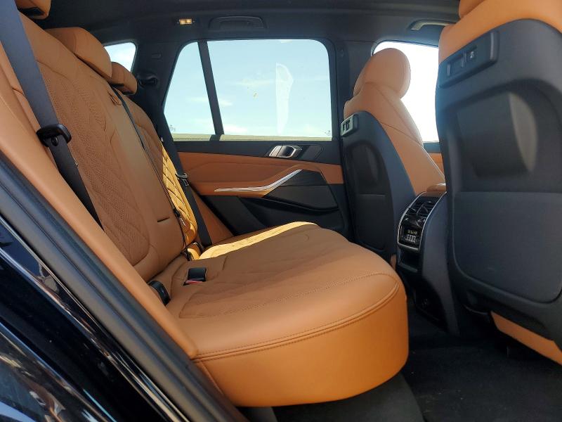 Photo 11 from auction – 2023 BMW X5 with VIN 5UXCR6C05P9R94831