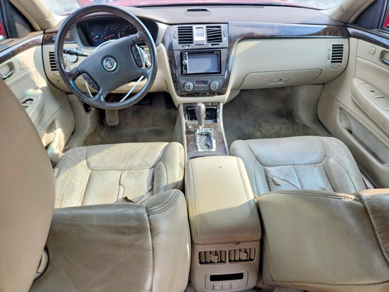 Photo 8 from auction – 2008 CADILLAC DTS with VIN 1G6KD57Y88U157594