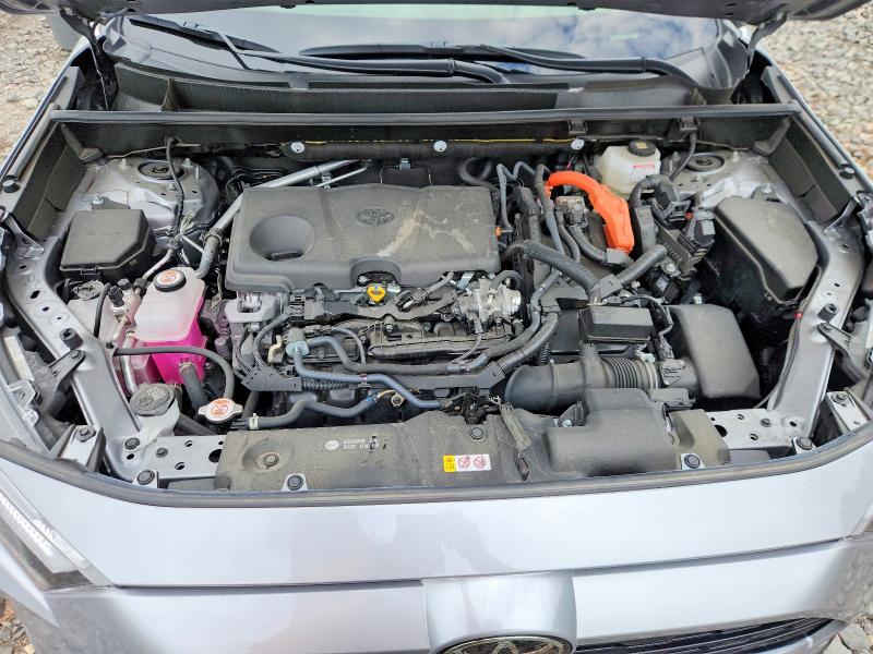 Photo 12 from auction – 2025 TOYOTA RAV4 with VIN JTME6RFV0SD573200