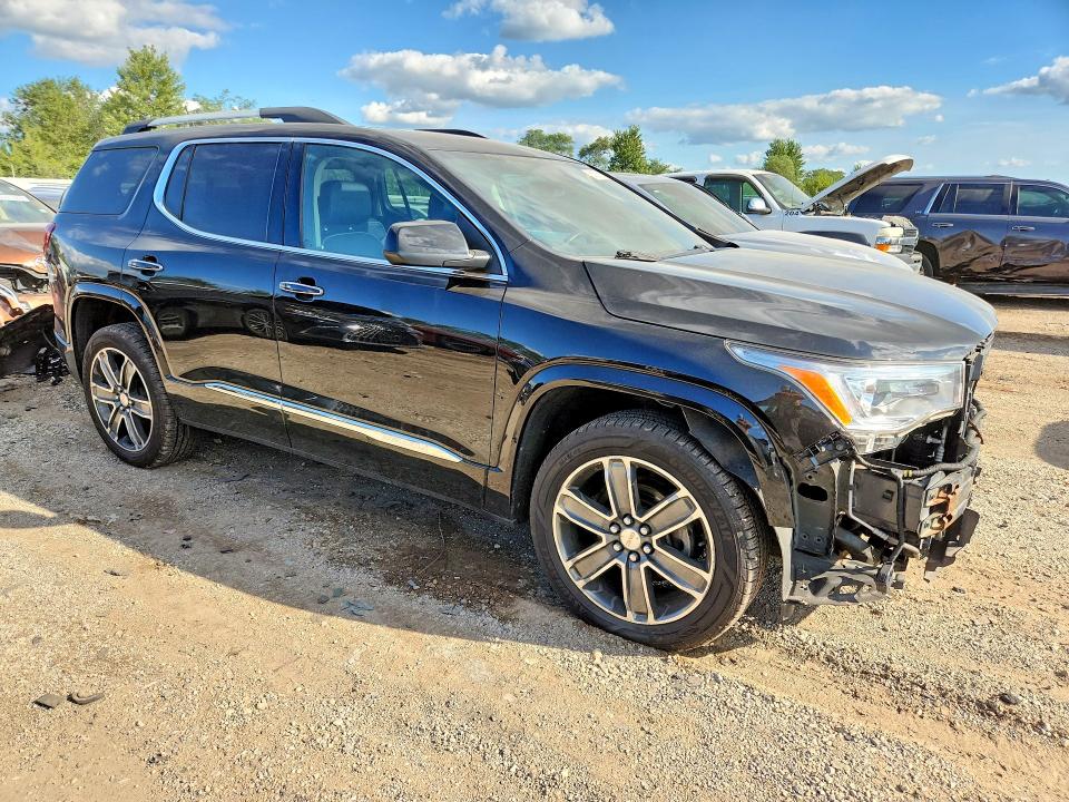 Photo 4 from auction – 2017 GMC ACADIA with VIN 1GKKNXLS4HZ260011