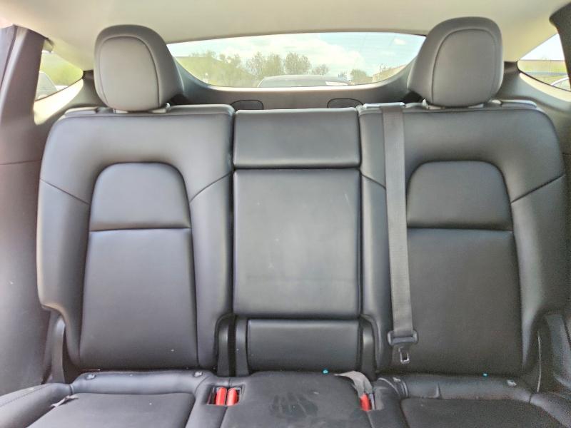 Photo 10 from auction – 2021 TESLA MODEL Y with VIN 5YJYGDEE5MF146220