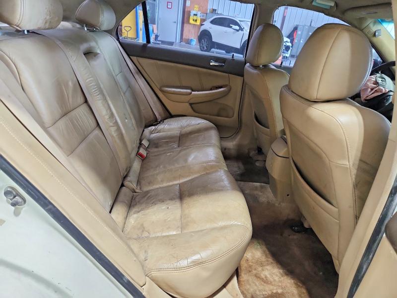 Photo 10 from auction – 2004 HONDA ACCORD with VIN 1HGCM56894A058928
