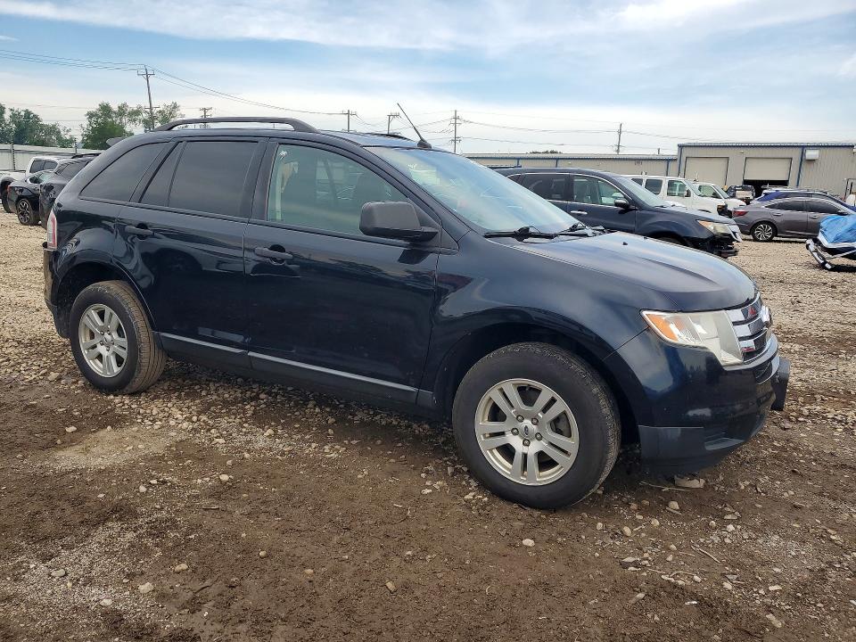 Photo 4 from auction – 2010 FORD EDGE with VIN 2FMDK3GC0ABB79648