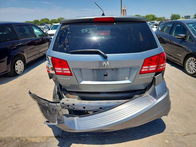 Photo 6 from auction – 2009 DODGE JOURNEY with VIN 3D4GG47B59T515135