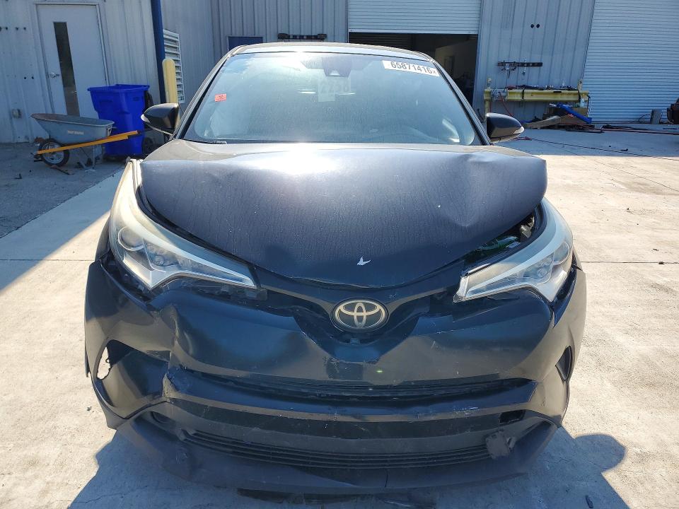 Photo 5 from auction – 2018 TOYOTA C-HR with VIN NMTKHMBX9JR008405