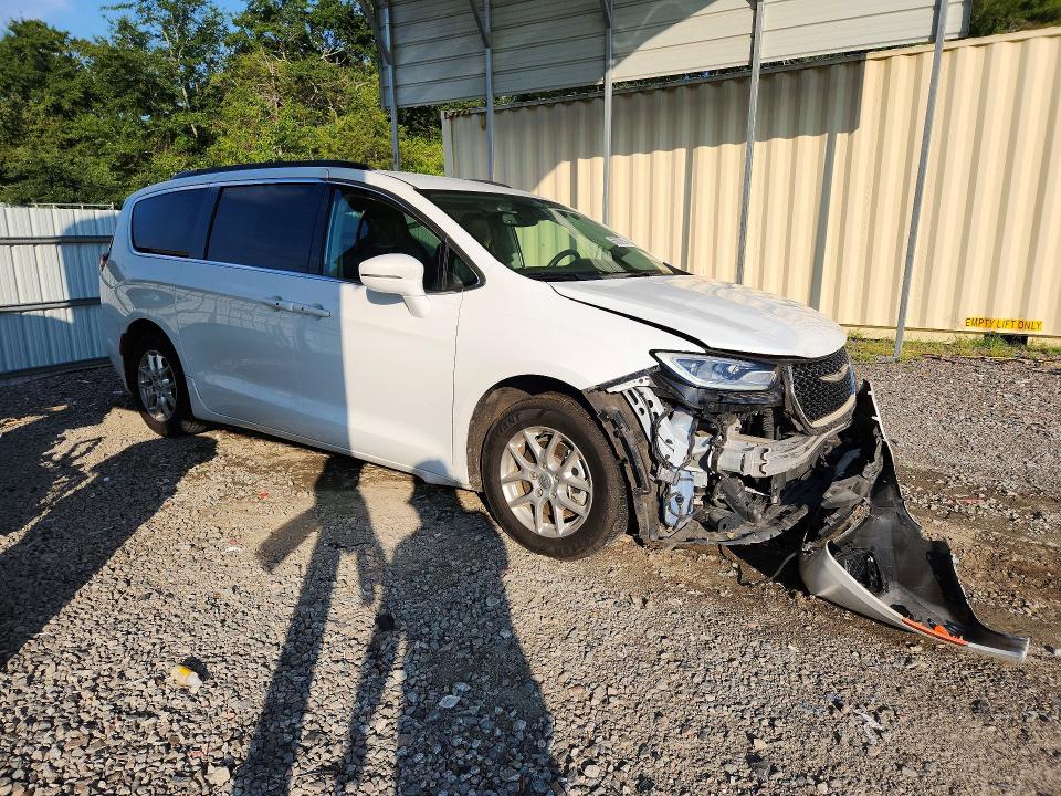 صورة رقم 4 من المزاد - 2022 CHRYSLER PACIFICA مع VIN 2C4RC1BG5NR142145