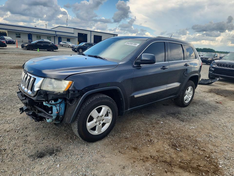 2013 JEEP GRAND CHEROKEE - Търг №64358706