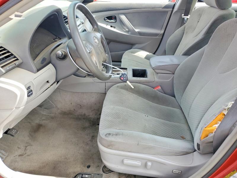 Photo 7 from auction – 2007 TOYOTA CAMRY with VIN 4T1BE46K07U017910