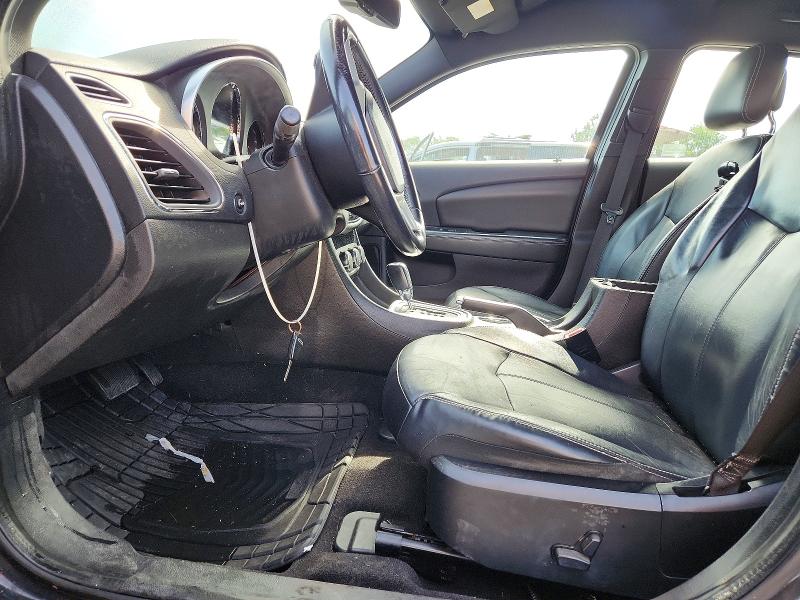 Zdjęcie 7 z aukcji – 2011 CHRYSLER 200 LIMITED z VIN 1C3BC2FG6BN517927
