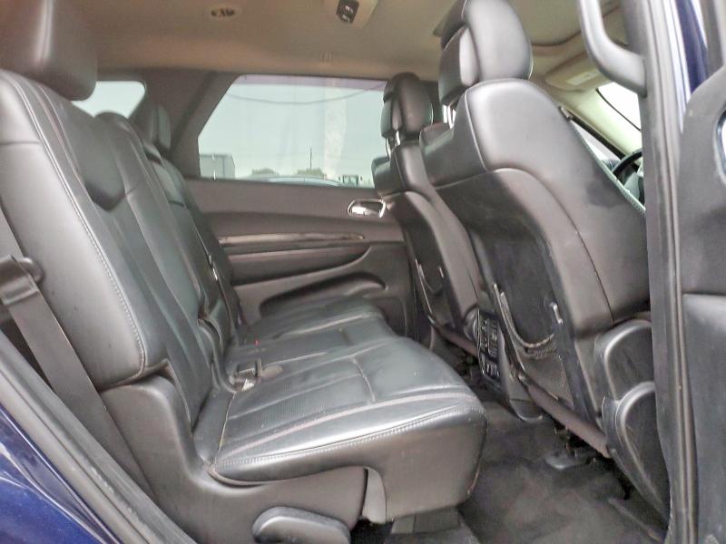 Photo 11 from auction – 2013 DODGE DURANGO with VIN 1C4SDJCT4DC591219