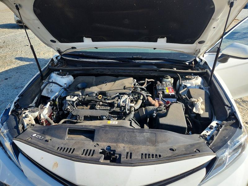 Photo 11 from auction – 2020 TOYOTA CAMRY with VIN 4T1C11AK8LU910620