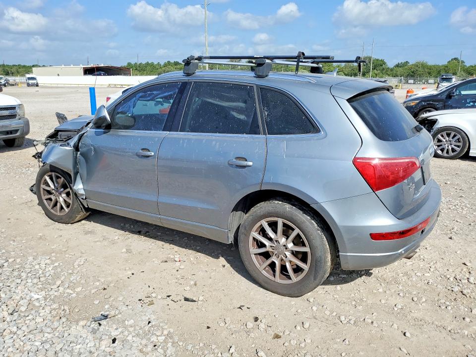 Photo 2 from auction – 2011 AUDI Q5 with VIN WA1LFAFP3BA075823
