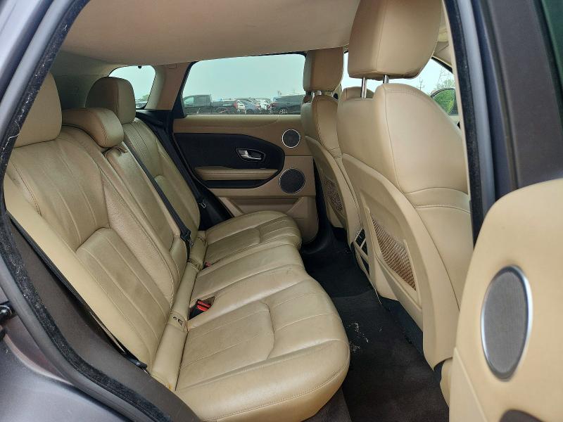 Photo 11 from auction – 2016 LAND ROVER RANGE ROVER EVOQUE with VIN SALVP2BG6GH106268