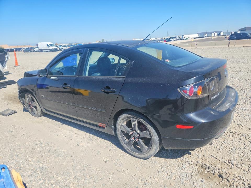 Photo 2 from auction – 2006 MAZDA 3 with VIN JM1BK323661411742