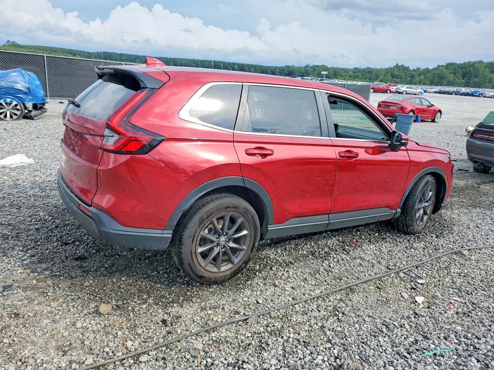 Photo 3 from auction – 2026 HONDA CR-V with VIN 2HKRS3H70TH313562