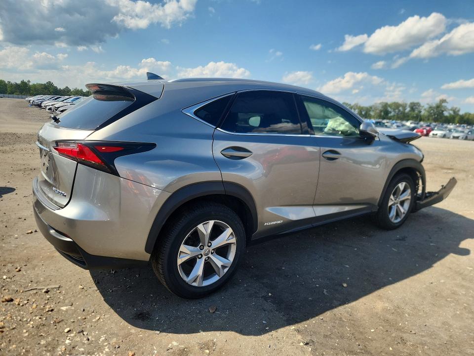 صورة رقم 3 من المزاد - 2017 LEXUS NX مع VIN JTJBJRBZ4H2065565