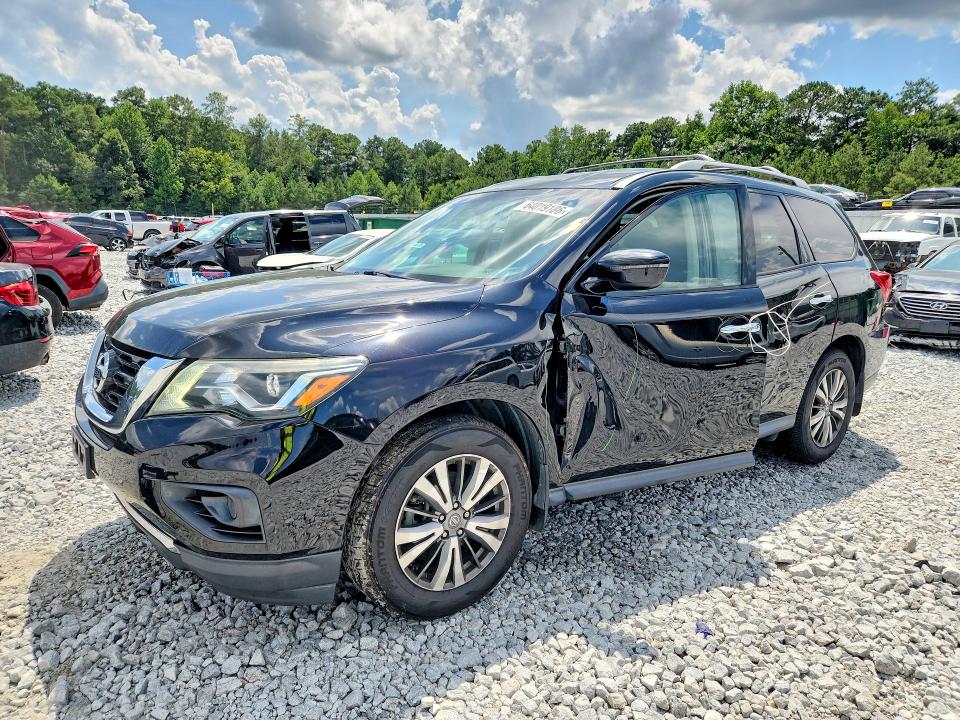 2019 NISSAN PATHFINDER - Търг №64019186