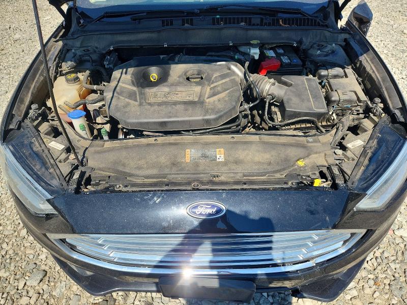 Photo 11 from auction – 2017 FORD FUSION with VIN 3FA6P0D96HR116934