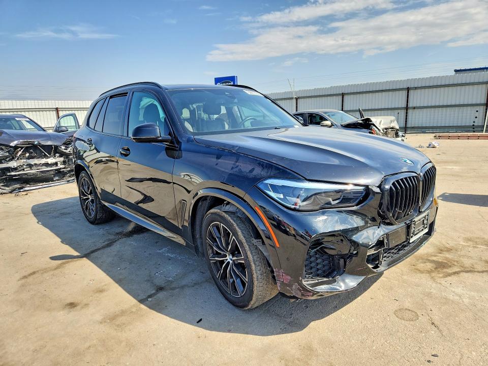 Photo 4 from auction – 2023 BMW X5 with VIN 5UXCR4C01P9N57073