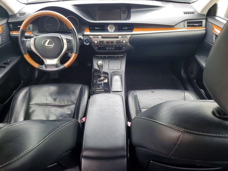 Photo 8 from auction – 2013 LEXUS ES with VIN JTHBW1GG7D2006760