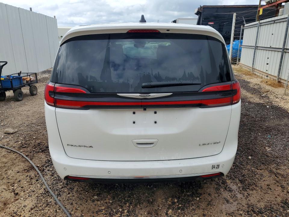 Photo 6 from auction – 2026 CHRYSLER PACIFICA with VIN 2C4RC1GG8TR259921