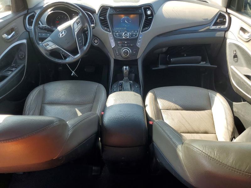Photo 8 from auction – 2015 HYUNDAI SANTA FE with VIN KM8SR4HF0FU110364