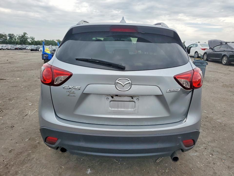 Photo 6 from auction – 2016 MAZDA CX-5 with VIN JM3KE2CY7G0893888