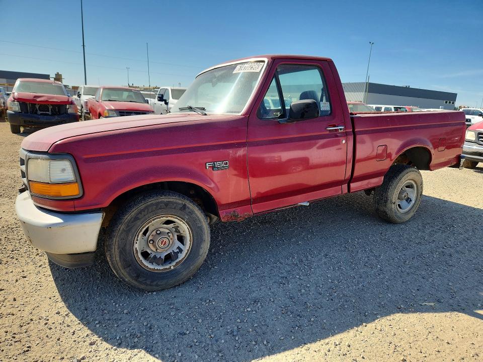 1994 FORD F150 - Търг №61410296