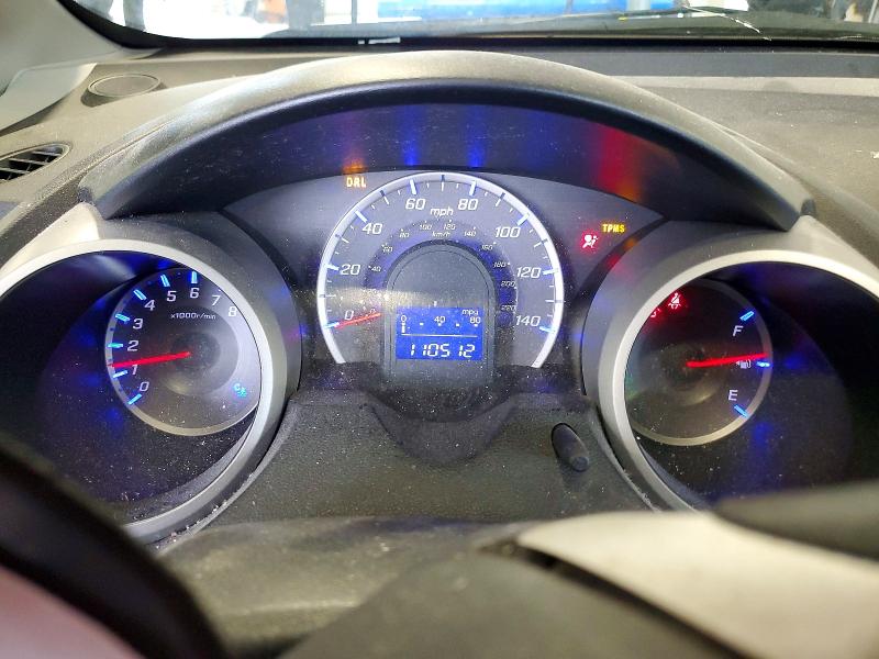 Photo 9 from auction – 2013 HONDA FIT with VIN JHMGE8H33DC032828