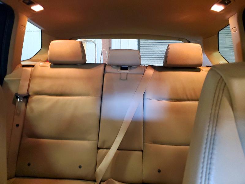 Photo 10 from auction – 2013 BMW X3 with VIN 5UXWX9C55D0A08801