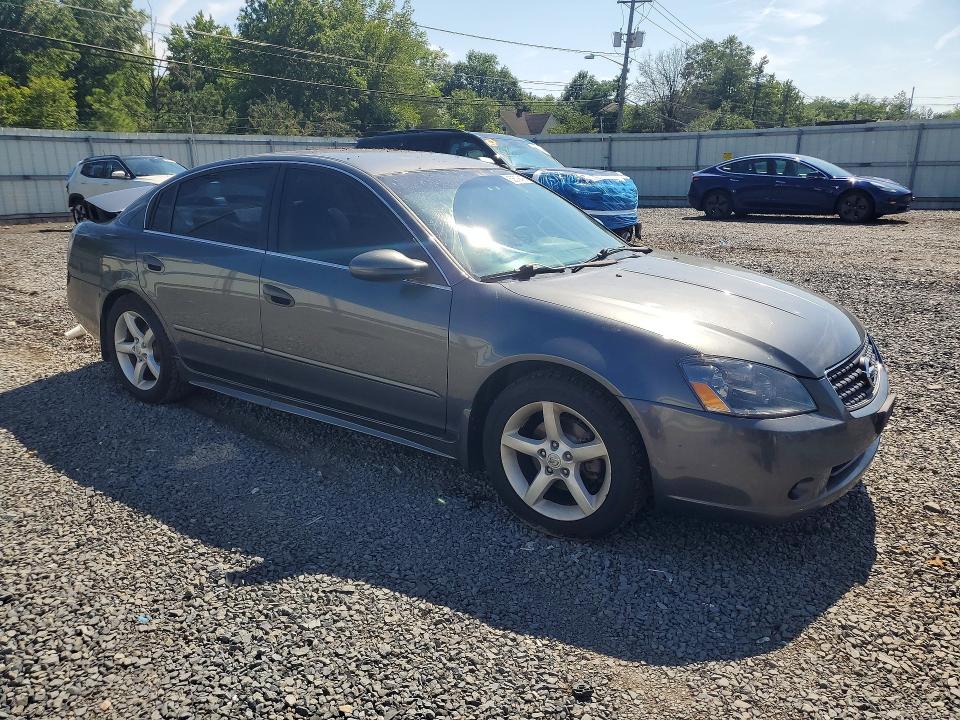 Photo 4 from auction – 2005 NISSAN ALTIMA with VIN 1N4BL11D35C328807