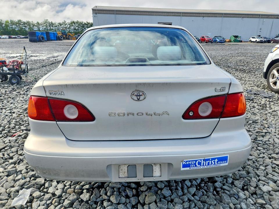 صورة رقم 6 من المزاد - 2001 TOYOTA COROLLA مع VIN 2T1BR12E11C393818