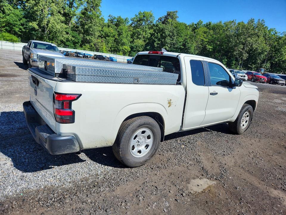 Photo 3 from auction – 2026 NISSAN FRONTIER with VIN 1N6ED1CL6TN614304