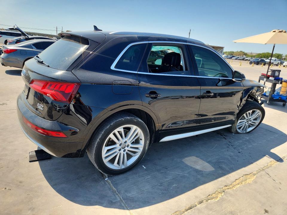صورة رقم 3 من المزاد - 2018 AUDI Q5 مع VIN WA1BNAFY7J2086114