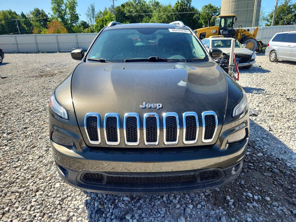 Photo 5 from auction – 2015 JEEP CHEROKEE with VIN 1C4PJMCBXFW515691