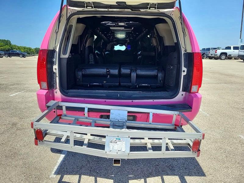 Photo 13 from auction – 2008 CADILLAC ESCALADE with VIN 1GYEC63848R119124
