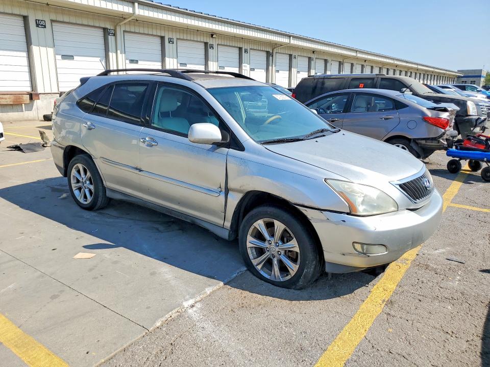Photo 4 from auction – 2008 LEXUS RX with VIN 2T2GK31U98C029795