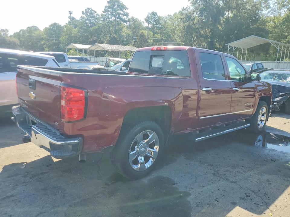Photo 3 from auction – 2015 CHEVROLET SILVERADO with VIN 3GCPCSEC9FG107248
