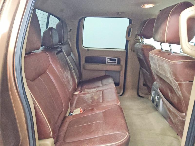 Photo 10 from auction – 2012 FORD F150 with VIN 1FTFW1EF3CKD34771