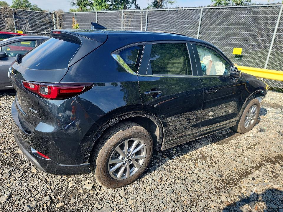 Photo 3 from auction – 2025 MAZDA CX-5 with VIN JM3KFBCL4S0684747