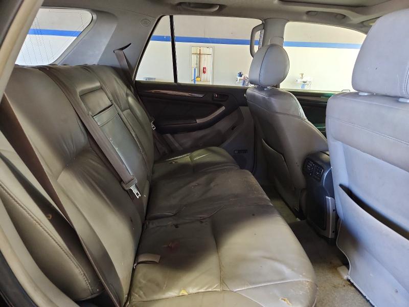 Photo 11 from auction – 2003 TOYOTA 4RUNNER with VIN JTEBU17R630001662